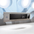 Dell KM7321W Premier Wireless Keyboard and Mouse-Bluetooth + 2.4GHz, Multi-Device.