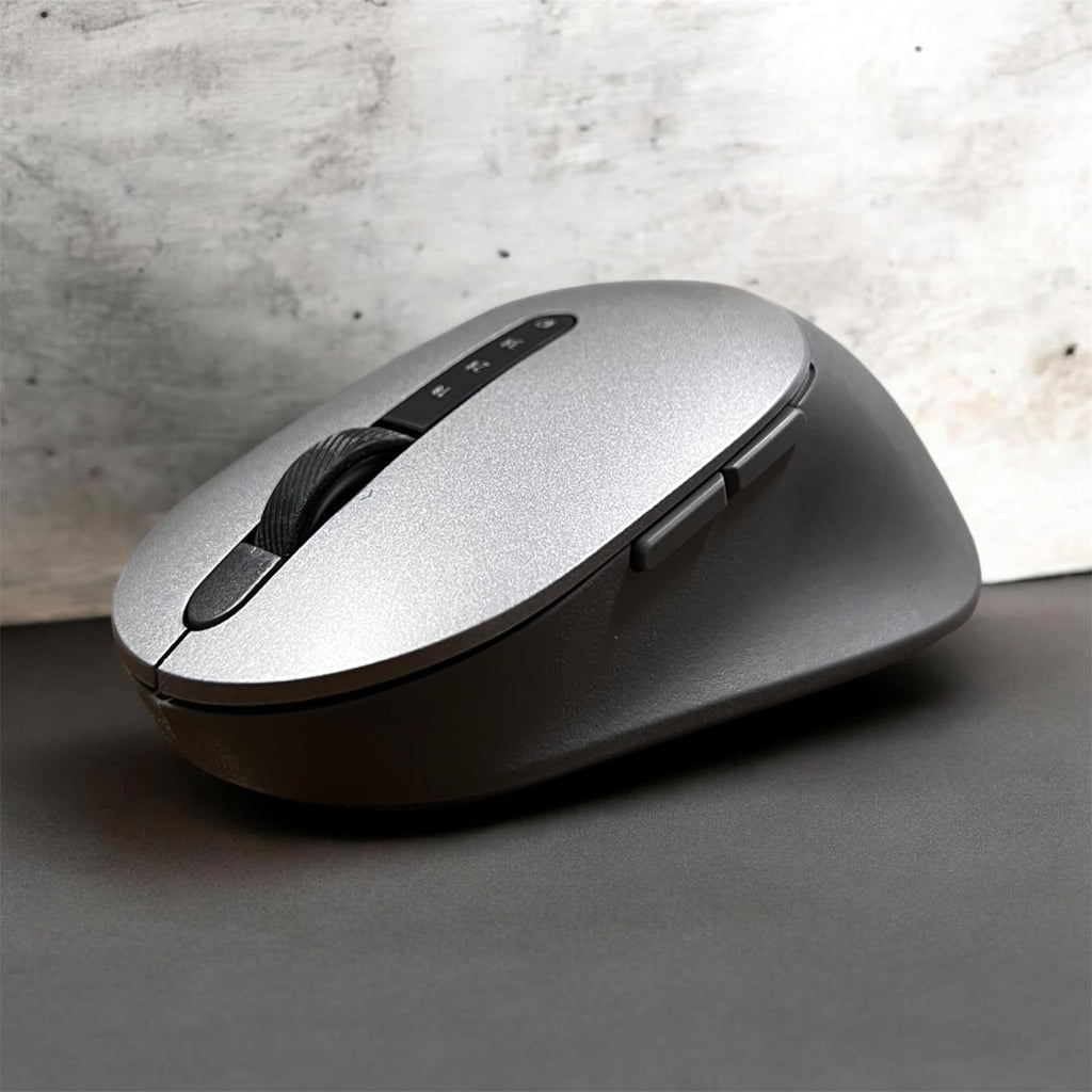 Dell KM7321W Premier Wireless Keyboard and Mouse-Bluetooth + 2.4GHz, Multi-Device.